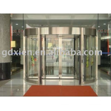 Supply CN Automatic revolving door system-2 wings